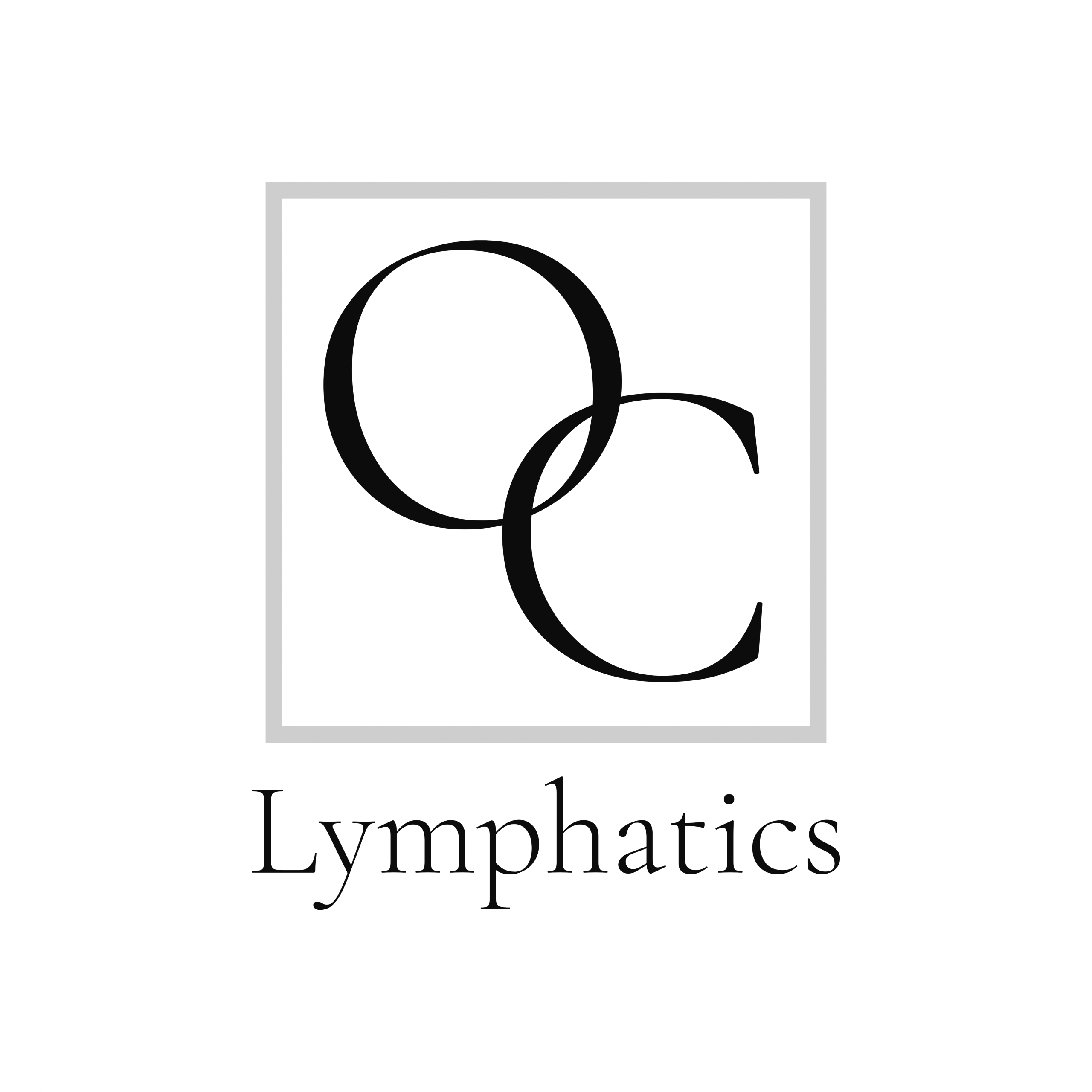 OC Lymphatics logo