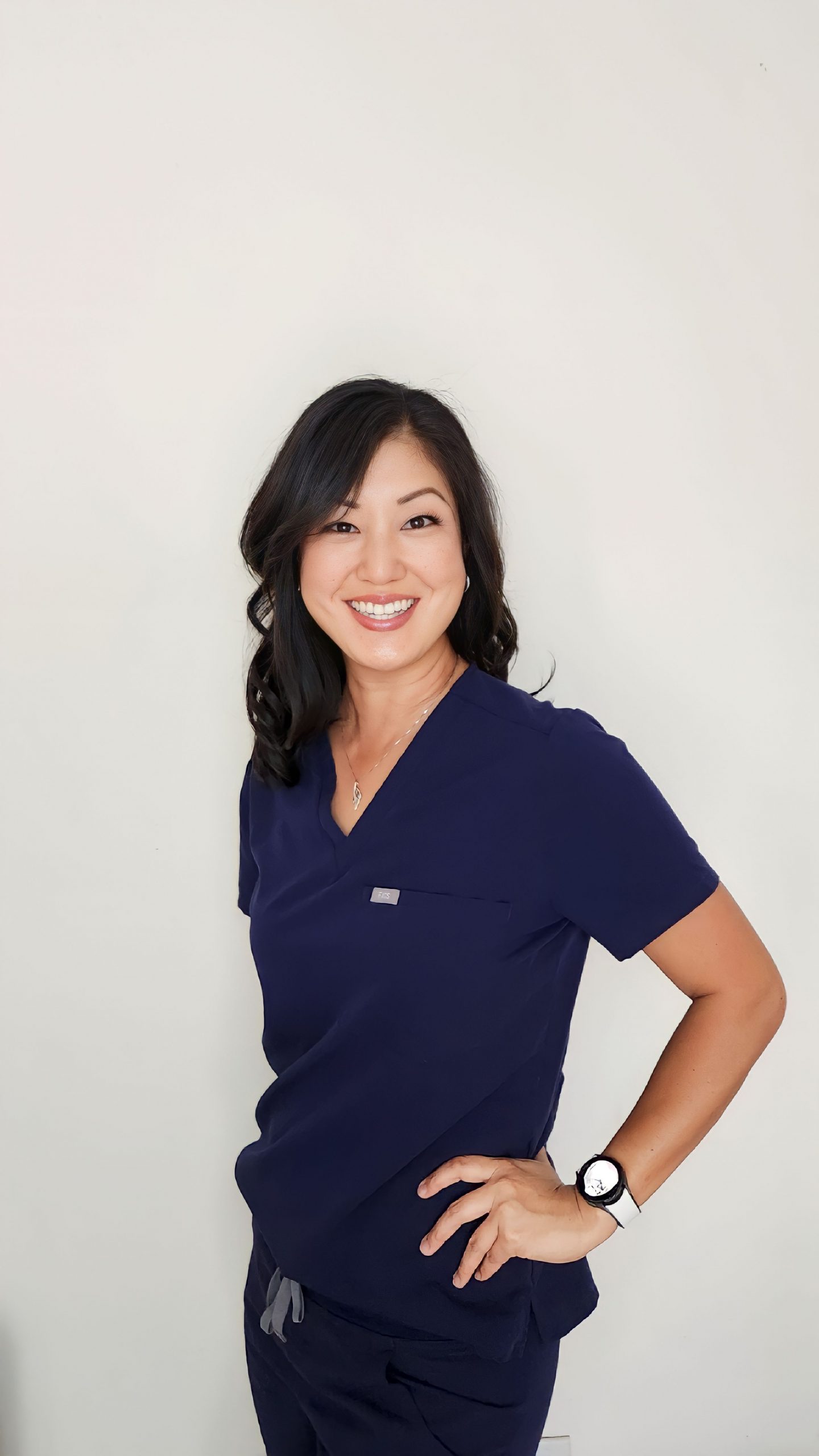 Tina, founder of OC Lymphatics